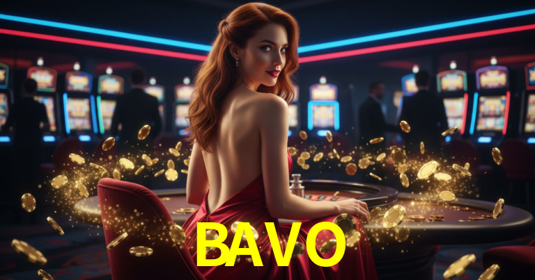 BAVO lobby snapshot