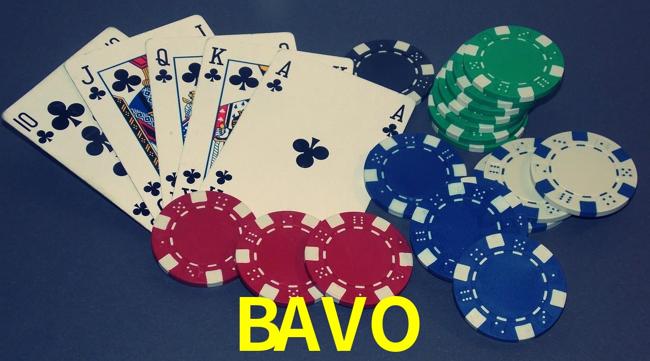 BAVO gaming platform